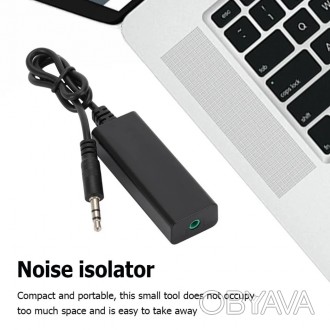 Шумопоглощающий фильтр Noise Filter 3.5mm DSD64
Аудиовход : стерео
Частотный диа. . фото 1