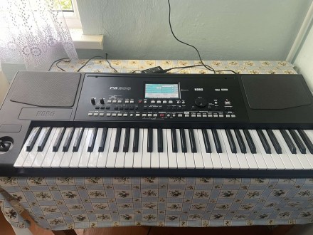 Синтезатор Korg pa-300/600(Roland,Yamaha,Ketron,Casio,Gem). Старий Самбір. фото 1 Синтезатор Korg pa-300/600(Roland,Yamaha,Ketron,Casio,Gem). Старий Самбір. фото 1