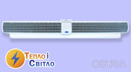 Повітряна Електрична Завіса Olefini Neoclima KEH-38 - за вигідною ціною. Підтрим. . фото 1