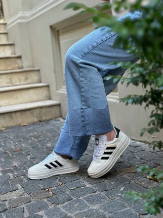 Adidas Gazelle Beige                                                            . . фото 8