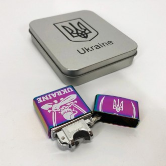 USB запальнички HL-449, Електронна запальничка спіральна подарункова, Запальничк. . фото 8