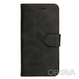 Чехол книжка Aspor Wallet Case для Samsung A14 5G- черный