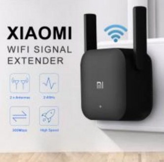 Ретранслятор, репітер Xiaomi Pro 300M Wi-Fi Router Amplifier 2.4G Wifi. Оржиця. фото 1 Ретранслятор, репітер Xiaomi Pro 300M Wi-Fi Router Amplifier 2.4G Wifi. Оржиця. фото 1