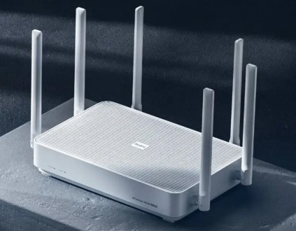 Новинка від компанії Xiaomi: Redmi Router AX5400 отримав традиційне оформлення в. . фото 2