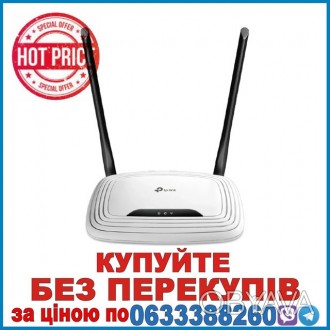 Ethernet порти (Uplink)
 1× 100М WAN
Ethernet порти (DownLink)
 4× 100М LAN
Особ. . фото 1