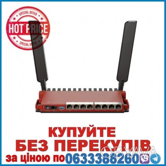 Операційна система
 RouterOS v7, License level 5
CPU
 IPQ-5018 800 МГц
ROM/RAM
 . . фото 1