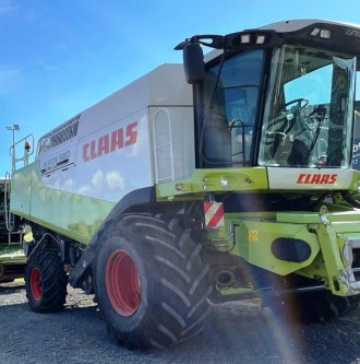 Комбайн зернозбиральний Claas Lexion 580. Суми. фото 1 Комбайн зернозбиральний Claas Lexion 580. Суми. фото 1