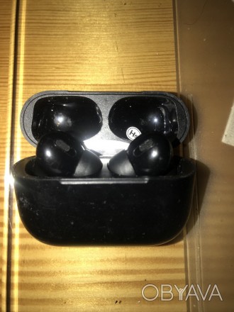 Наушники бездротовые Apple Airpods Pro