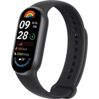 
Xiaomi Smart Band 9
Стильний та функціональний аксесуар для вашого зап'ястя. Пр. . фото 2