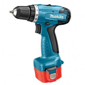 Аккумуляторная дрель-шуруповерт Makita 6271 DWPE:
переваги
Лучшая аккумуляторная. . фото 2