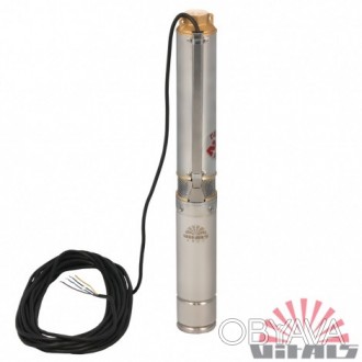 Насос погружной скважинный центробежный aqua Vitals 3.5DС 1542-0.65r