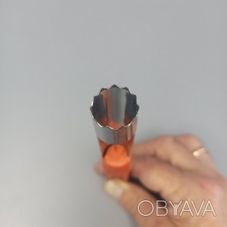 Нож для удаления сердцевины из яблок