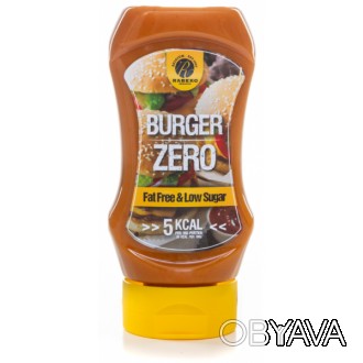 
RABEKO СОУС БЕЗ ЦУКРУ SAUCE ZERO - БУРГЕР
Бельгійська компанія Rabeko, яка займ. . фото 1