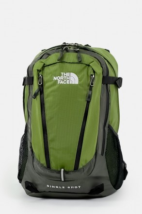 Рюкзак The North Face Single Shot 23L зеленый. Київ. фото 1 Рюкзак The North Face Single Shot 23L зеленый. Київ. фото 1