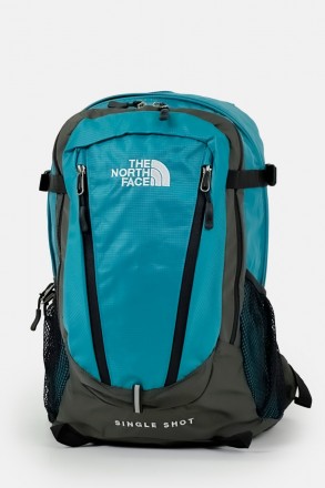 Рюкзак The North Face Single Shot 23L бирюзовый. Київ. фото 1 Рюкзак The North Face Single Shot 23L бирюзовый. Київ. фото 1