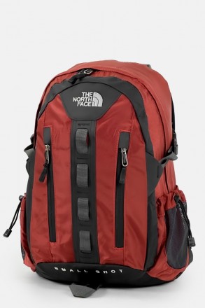 Рюкзак The North Face Small Shot на 18 литров. Многофункциональный рюкзак на каж. . фото 2