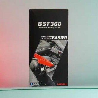 АКЦІЯ! Тестер акумуляторних батарей Bluetooth LAUNCH BST-360.. Івано-Франківськ. фото 1 АКЦІЯ! Тестер акумуляторних батарей Bluetooth LAUNCH BST-360.. Івано-Франківськ. фото 1