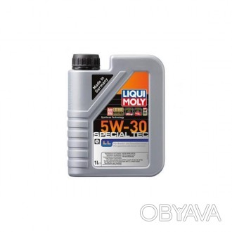 
Liqui Moly Leichtlauf Special LL 5W-30 - це сучасна моторна олива, у народі шир. . фото 1