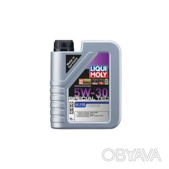 
Liqui Moly Special Tec B FE 5W-30 - Рекомендується для застосування в бензинови. . фото 1