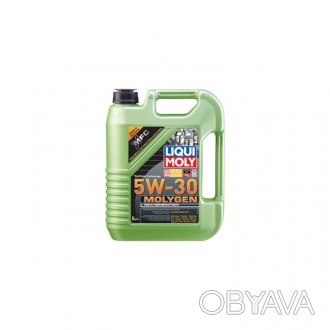 
Liqui Moly Molygen New Generation 5W-30 - Високопродуктивна моторна олія легког. . фото 1