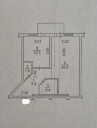 Продам 1-кімнатну квартиру вул. Молодіжна 12 м. Вишневе Бучанського (Києво-Свято. . фото 9