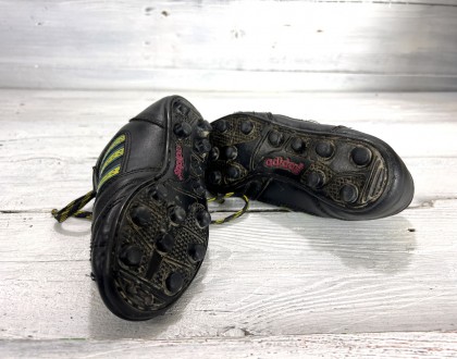 Кеди бутси Adidas platini, 30 (18 см), Дитячі, шкірзам, Дуже хороший стан!. . фото 7
Кеди бутси Adidas platini, 30 (18 см), Дитячі, шкірзам, Дуже хороший стан!
Якіс. . фото 7