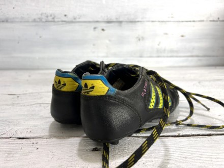 Кеди бутси Adidas platini, 30 (18 см), Дитячі, шкірзам, Дуже хороший стан!. . фото 4
Кеди бутси Adidas platini, 30 (18 см), Дитячі, шкірзам, Дуже хороший стан!
Якіс. . фото 4