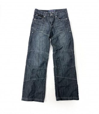 Джинси фірмові Denim Co, сині, Розмір 152 см (11-12 років) Відмінний стан. Луцк. фото 1 Джинси фірмові Denim Co, сині, Розмір 152 см (11-12 років) Відмінний стан. Луцк. фото 1