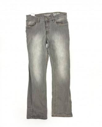 Джинси фірмові Hero by Wrangler, сірі, Розмір W34 L32, Відмінний стан. Луцк. фото 1 Джинси фірмові Hero by Wrangler, сірі, Розмір W34 L32, Відмінний стан. Луцк. фото 1