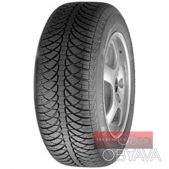 Fulda Kristall Montero 3 155/65 R14 75T. . фото 1