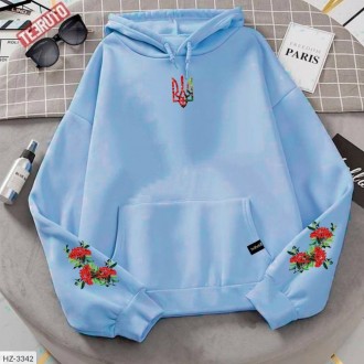 Худи HZ-3343
hoodie
Размеры: 42, 44, 46, 48
Ткань: трехнитка флис
(Турция) высок. . фото 8