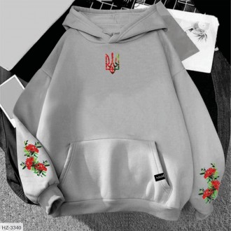 Худи HZ-3343
hoodie
Размеры: 42, 44, 46, 48
Ткань: трехнитка флис
(Турция) высок. . фото 5