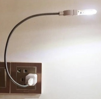 
USB Лампочка фонарик - флешка 3LED 1,5W 6000К(белый свет) 5V
	
	
	
	
 
 
 Фонар. . фото 7