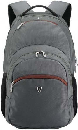 Рюкзак для ноутбука 15,6" Sumdex PON-391GY серый. Київ. фото 1 Рюкзак для ноутбука 15,6" Sumdex PON-391GY серый. Київ. фото 1