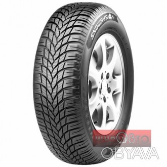 Lassa Snoways 4 245/45 R18 100V XL. . фото 1