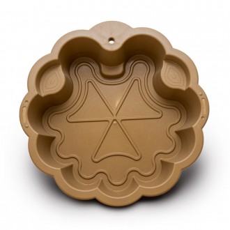 Пісочниця Doloi Toys Квітка 01234-01-eco 19.8х80.6х81 см коричнева. Київ. фото 1 Пісочниця Doloi Toys Квітка 01234-01-eco 19.8х80.6х81 см коричнева. Київ. фото 1