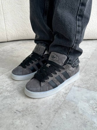 Adidas Campus Graphite                                                          . . фото 5