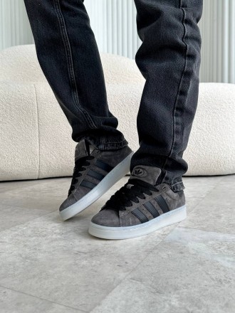 Adidas Campus Graphite                                                          . . фото 2