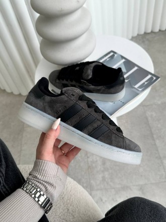 Adidas Campus Graphite                                                          . . фото 9