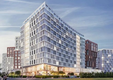 БЕЗ % продаж 2-кімнатної квартири в ЖК «Lucky Land», Берковецька, 5.. Киев. фото 1 БЕЗ % продаж 2-кімнатної квартири в ЖК «Lucky Land», Берковецька, 5.. Киев. фото 1