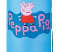 Летний детский спальный мешок 170х70 Peppa Pig голубой. Київ. фото 1 Летний детский спальный мешок 170х70 Peppa Pig голубой. Київ. фото 1
