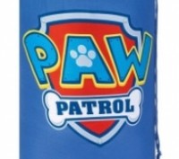 Летний детский спальный мешок 170х70 Paw Patrol синий. Київ. фото 1 Летний детский спальный мешок 170х70 Paw Patrol синий. Київ. фото 1