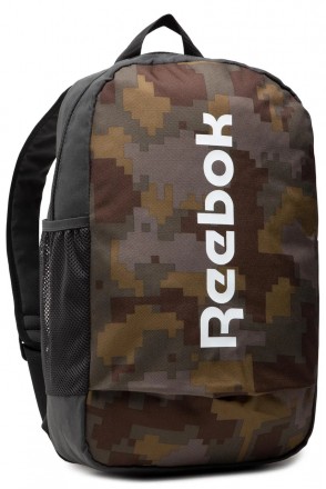 Спортивный рюкзак небольшого размера 15L Reebok Act Core GR BP M SHC1695
Описани. . фото 2