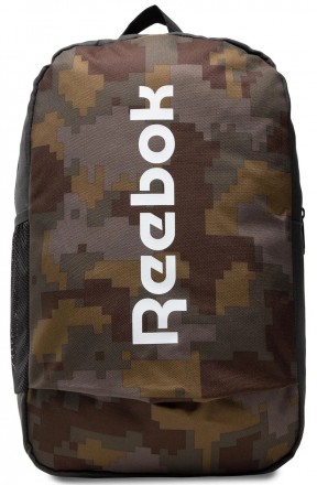 Спортивный рюкзак небольшого размера 15L Reebok Act Core GR BP M SHC1695
Описани. . фото 3