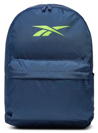 Спортивный рюкзак 23L Reebok Myt Backpack синий SHD9861
Описание товара:
	Рюкзак. . фото 4