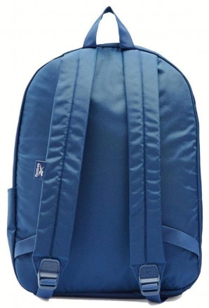 Спортивный рюкзак 23L Reebok Myt Backpack синий SHD9861
Описание товара:
	Рюкзак. . фото 6