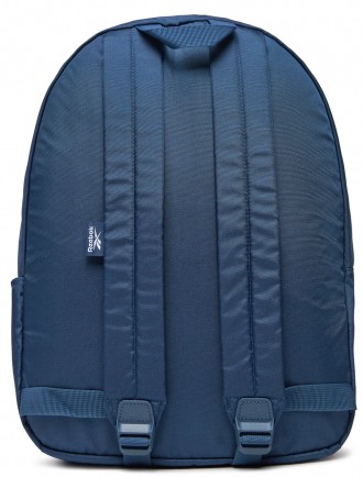 Спортивный рюкзак 23L Reebok Myt Backpack синий SHD9861
Описание товара:
	Рюкзак. . фото 5