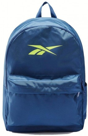 Спортивный рюкзак 23L Reebok Myt Backpack синий SHD9861
Описание товара:
	Рюкзак. . фото 3