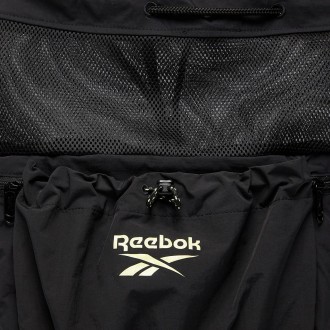 Спортивный рюкзак, котомка 25L Reebok Summer Retreat Sack черный
Описание товара. . фото 9