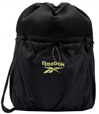 Спортивный рюкзак, котомка 25L Reebok Summer Retreat Sack черный
Описание товара. . фото 2